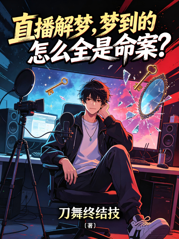 直播解梦，梦到的怎么全是命案？
