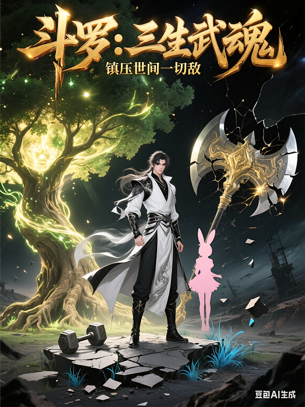 斗罗：三生武魂，镇压世间一切敌