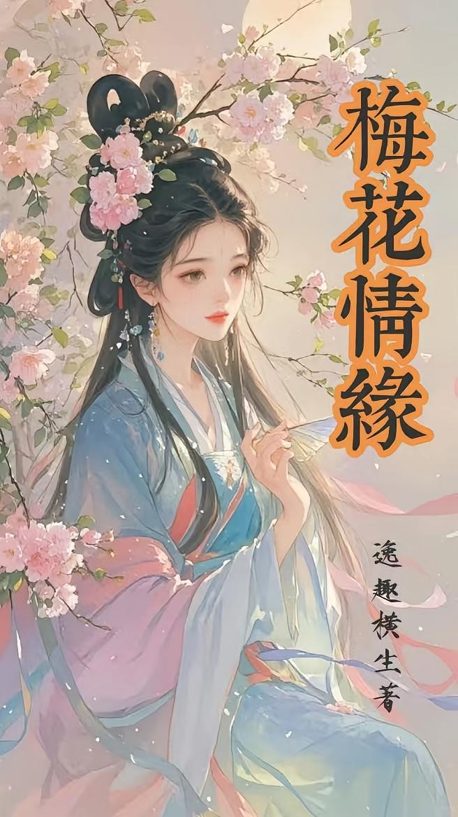 梅花情缘