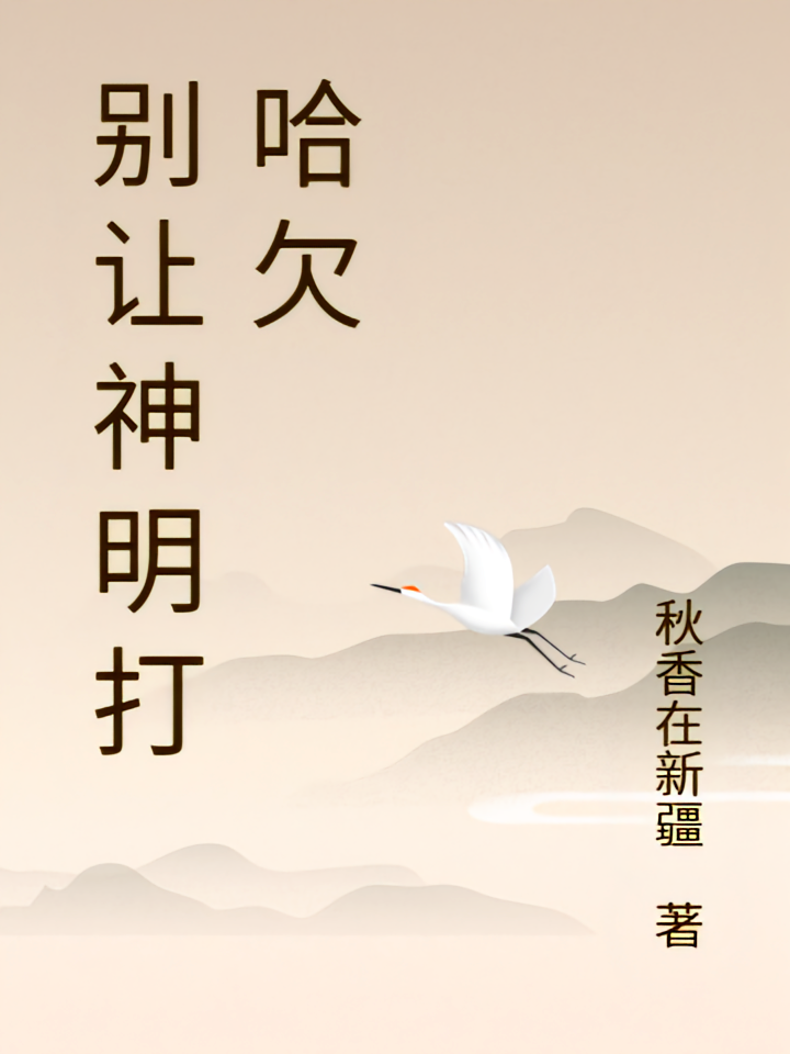别让神明打哈欠
