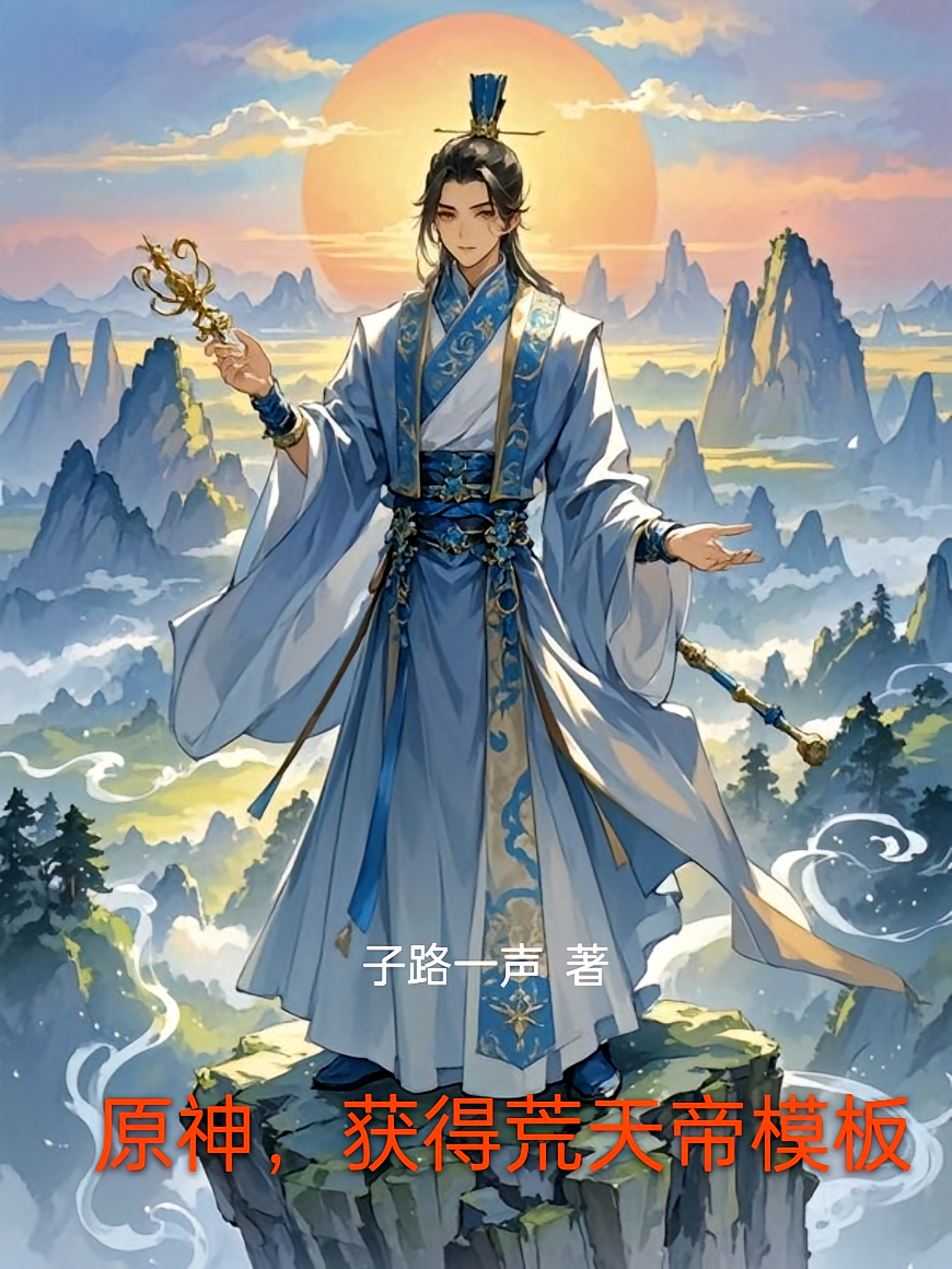 原神，获得荒天帝模板
