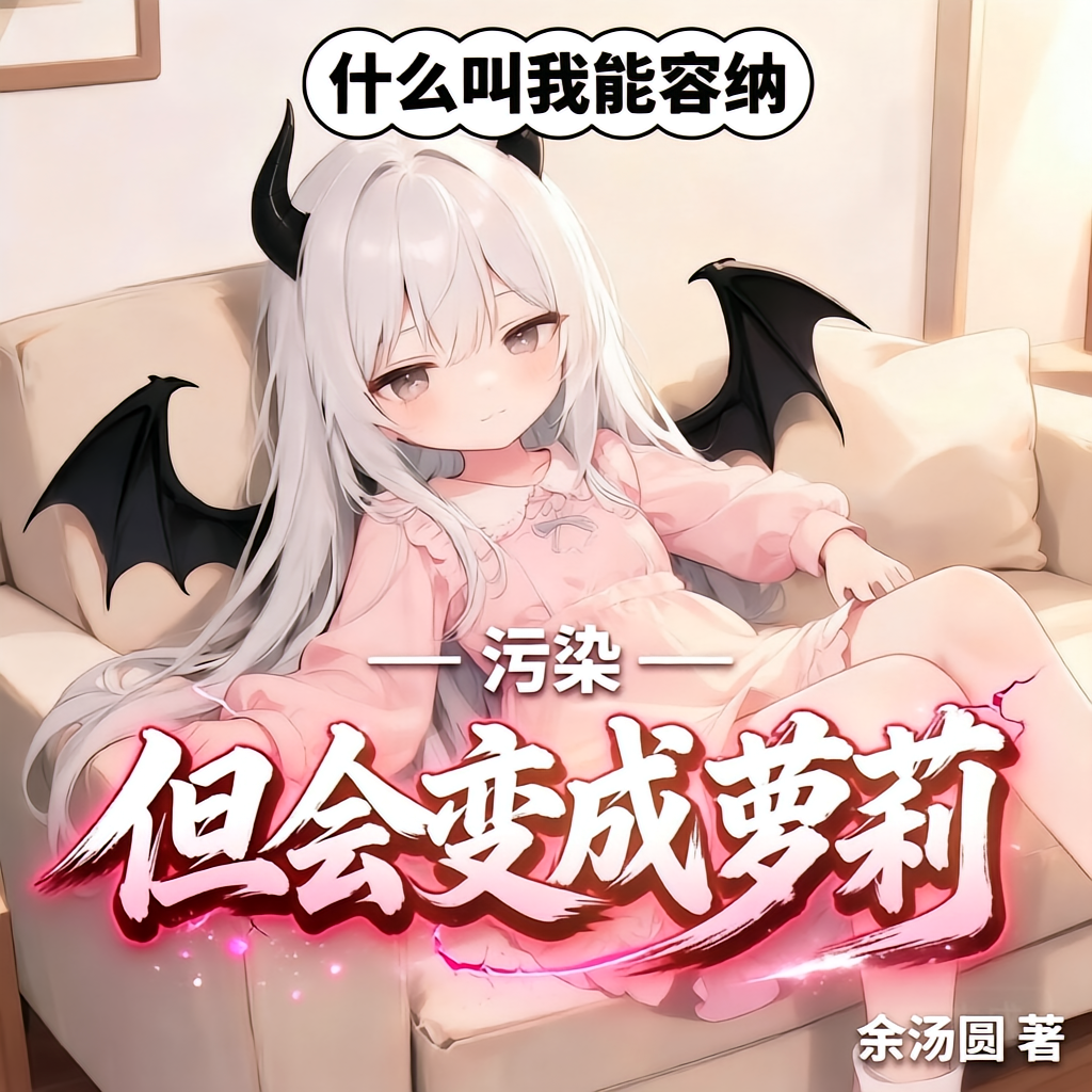 什么叫我能容纳污染但会变萝莉？