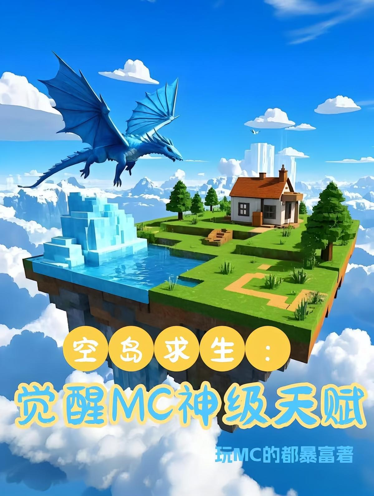 空岛求生：我觉醒MC神级天赋
