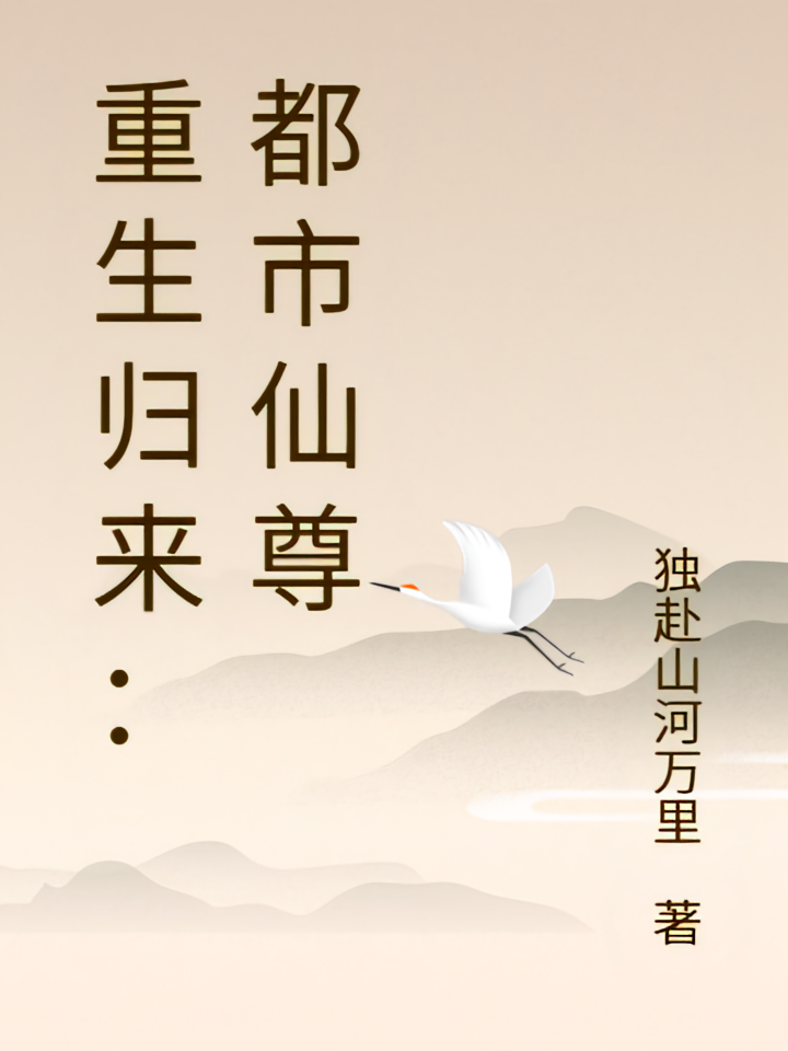 重生归来：都市仙尊