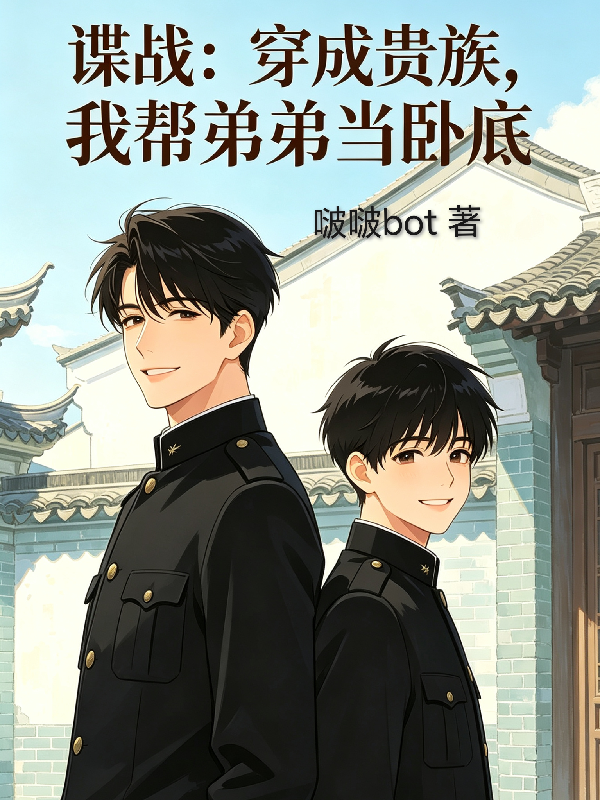 谍战：穿成贵族，我帮弟弟当卧底