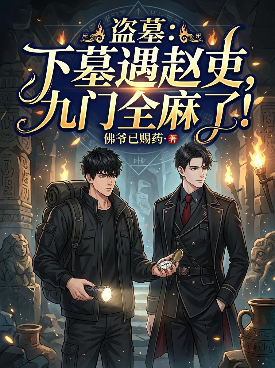 盗墓：下墓遇赵吏，九门全麻了！