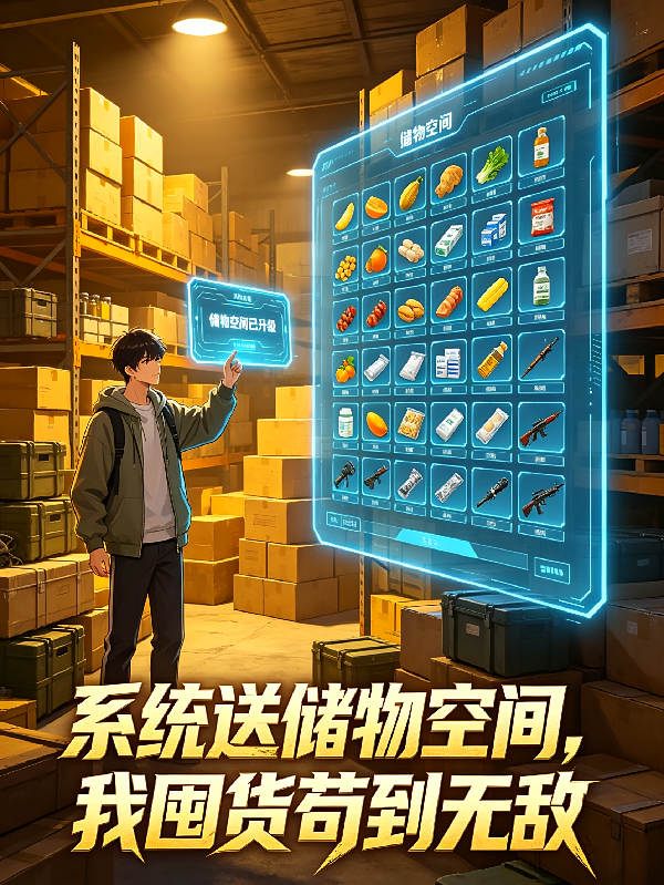 系统送储物空间我囤货苟到无敌