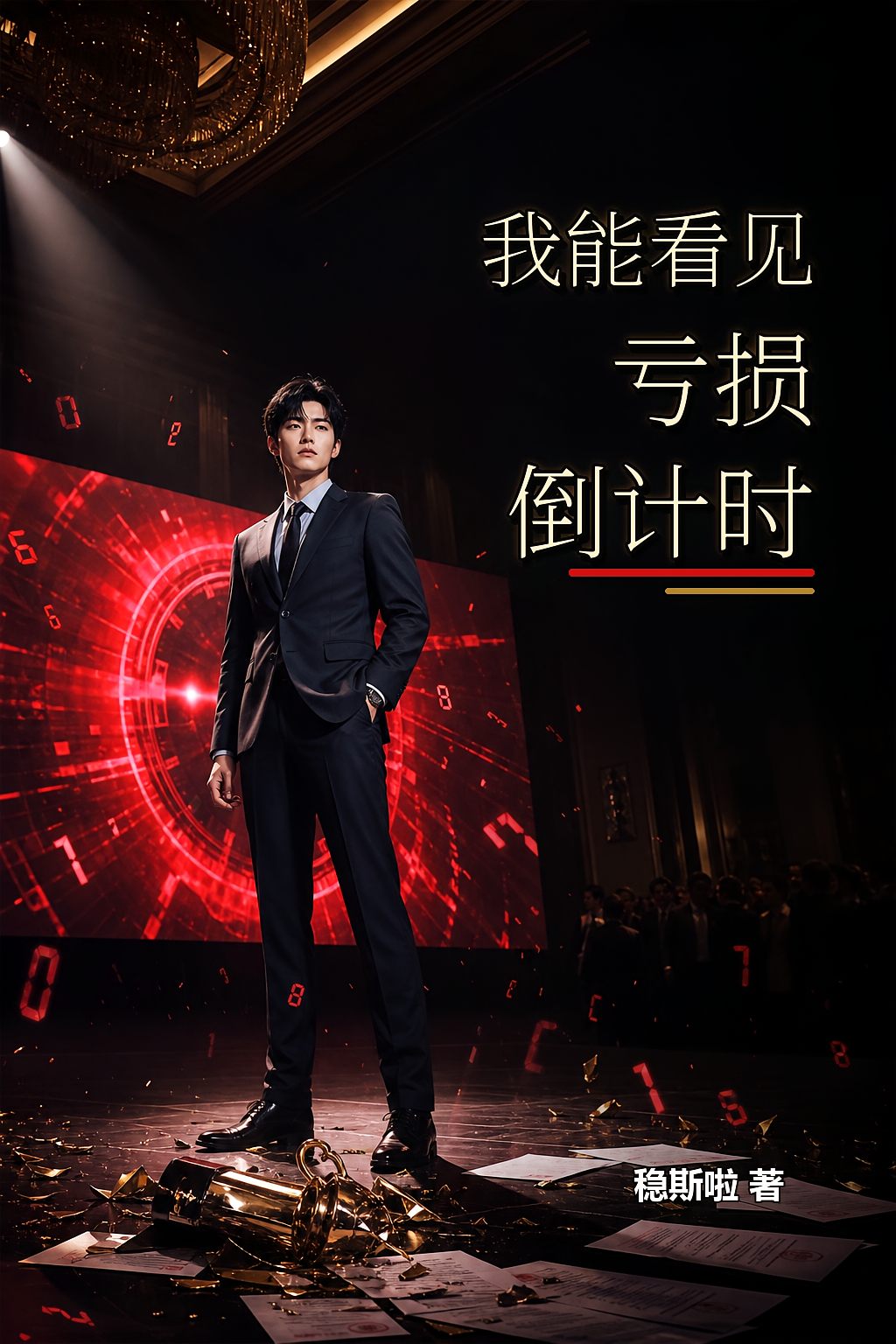 我能看见亏损倒计时