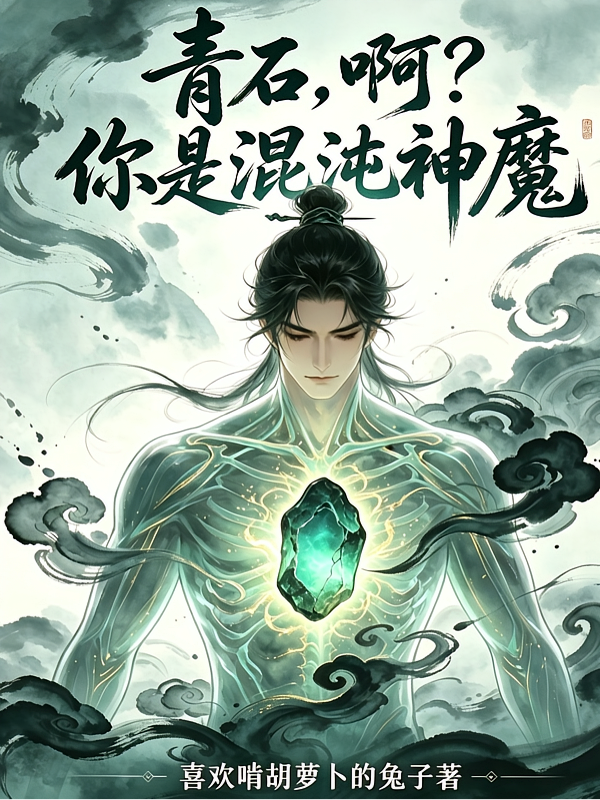 青石，啊？你是混沌神魔