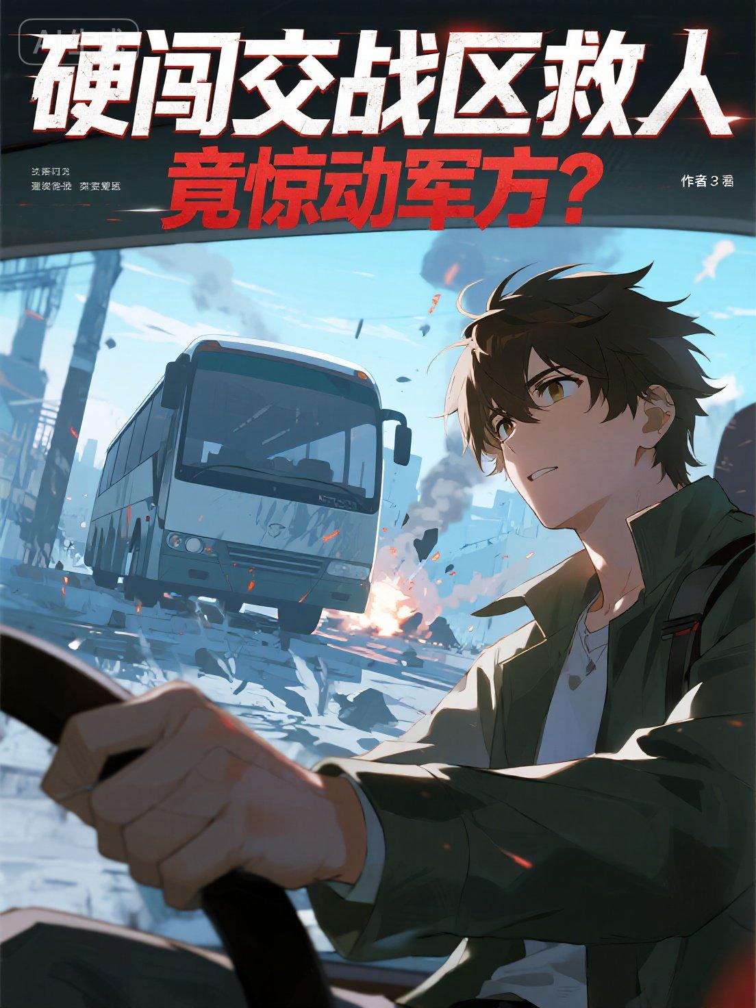 硬闯交战区救人，竟惊动军方？