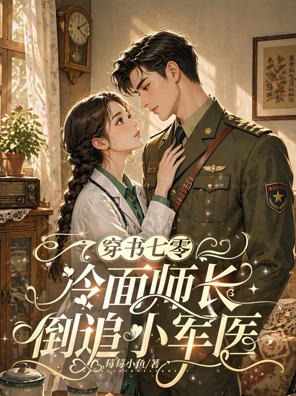 穿书七零：冷面师长倒追小军医