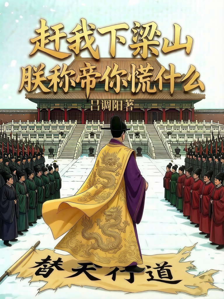 赶我下梁山，朕称帝你慌什么