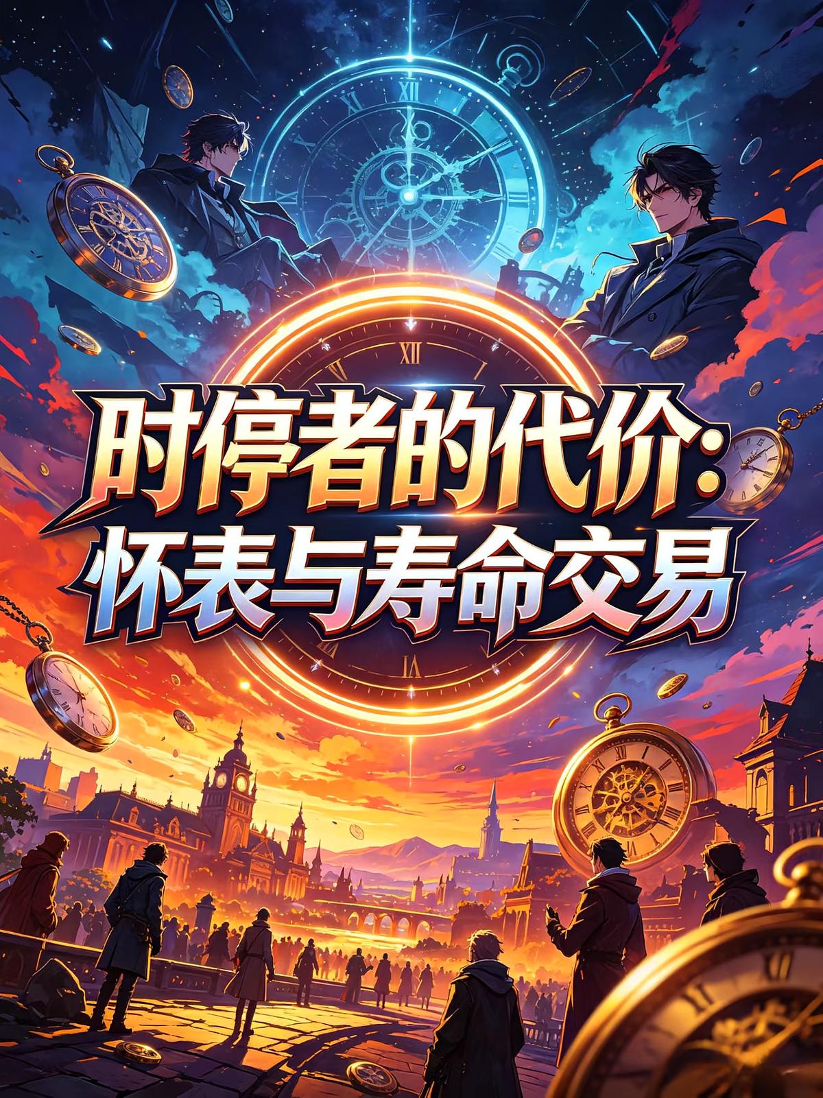 时停者的代价：怀表与寿命交易