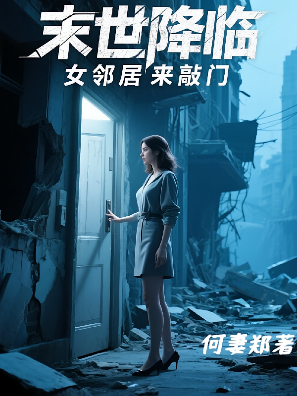 末世降临，女邻居来敲门