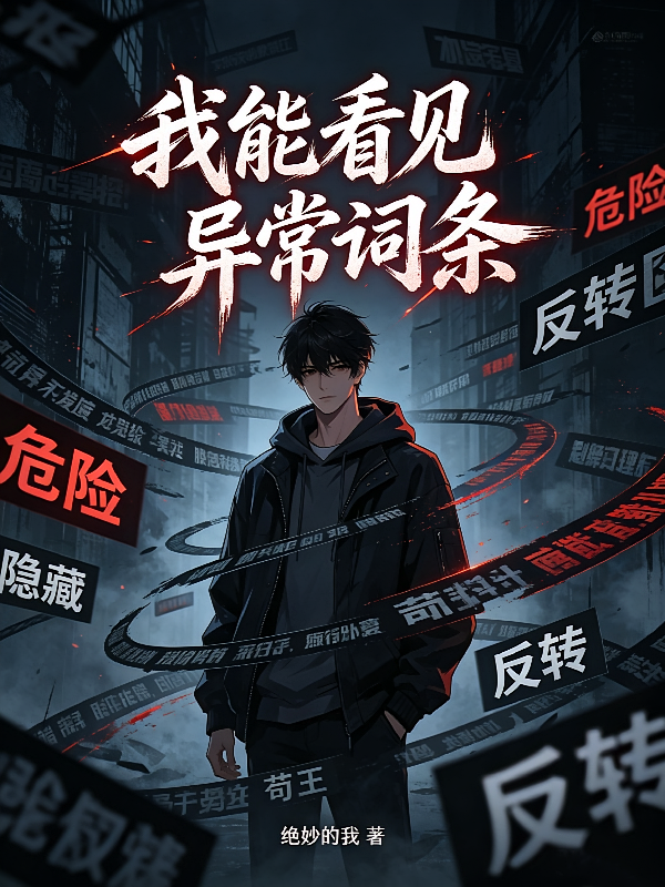 我能看见异常词条