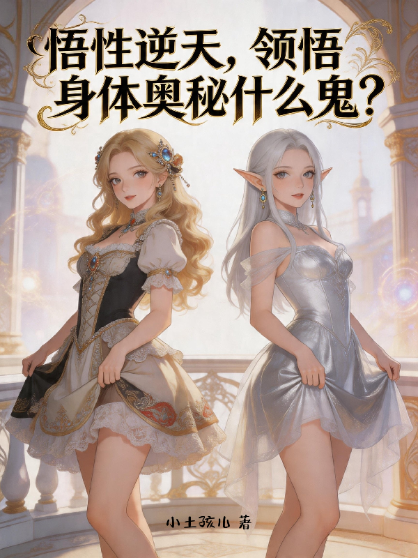 悟性逆天，领悟身体奥秘什么鬼？