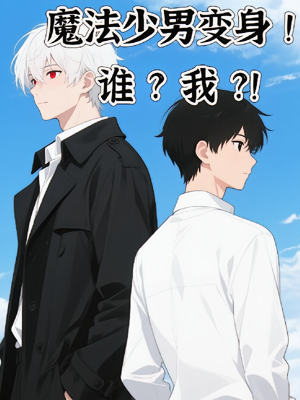 魔法少男变身！谁？我？！