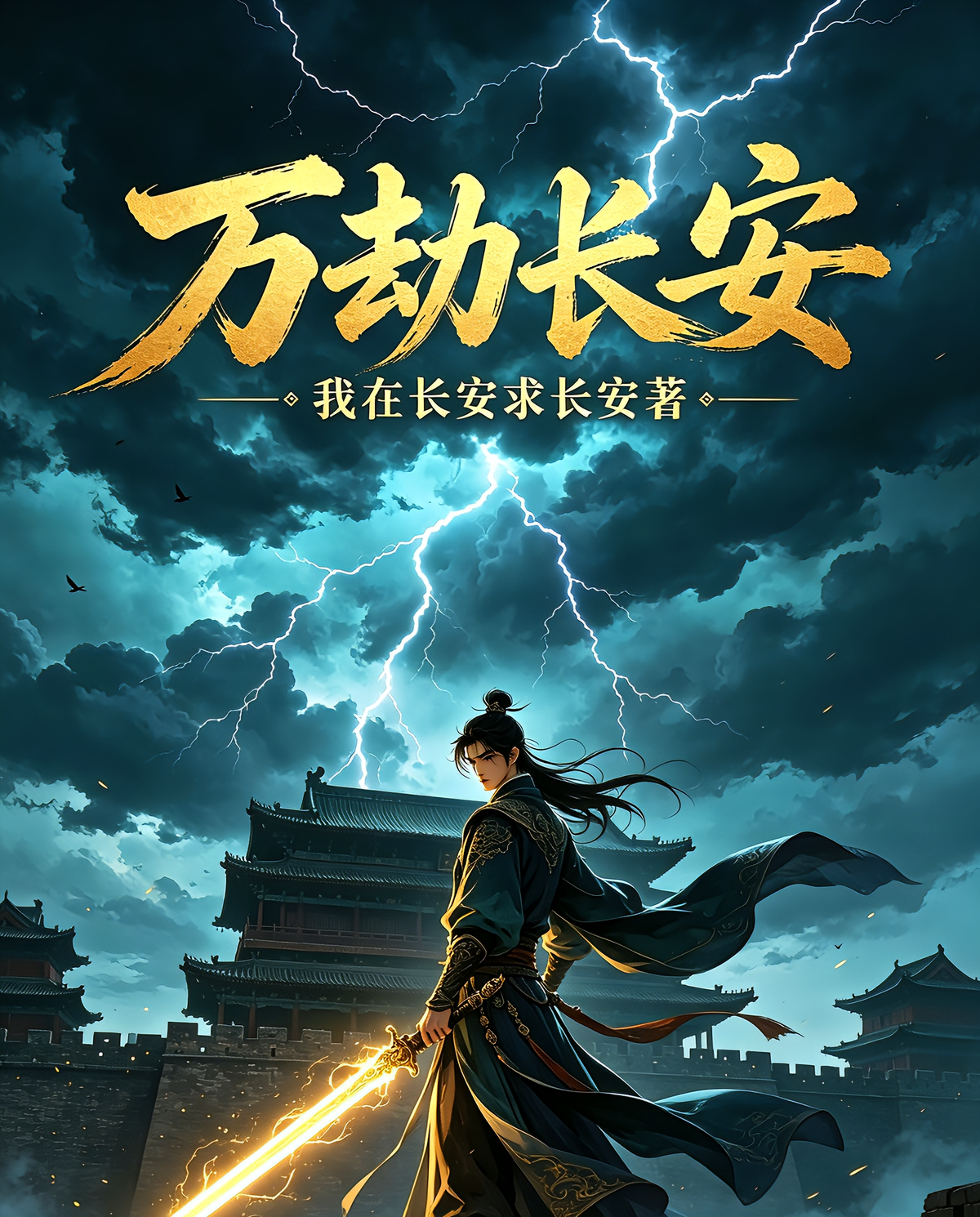 万劫长安
