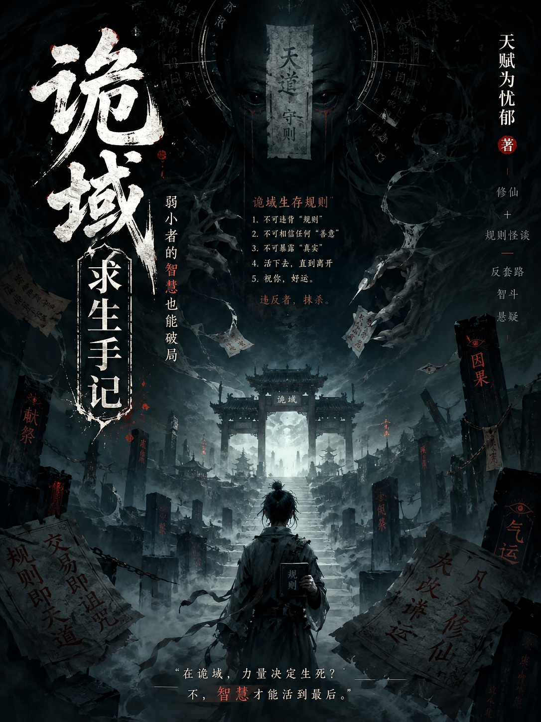 诡域求生手记