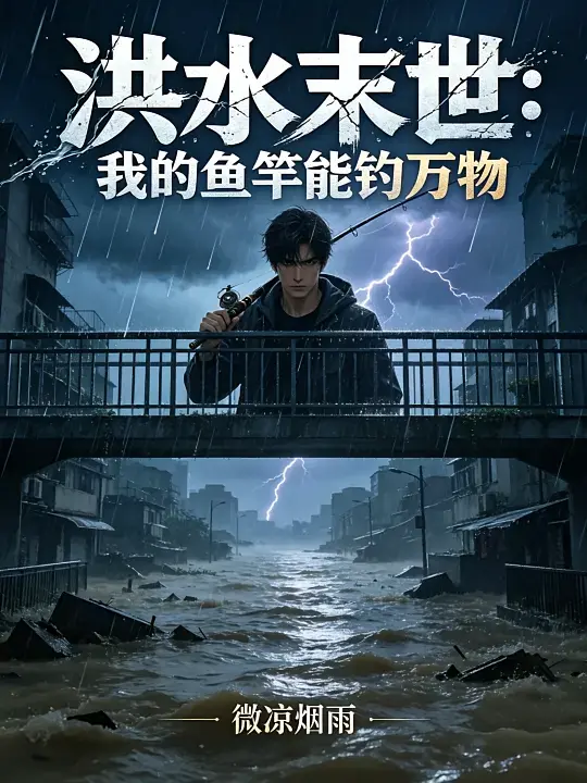洪水末世：我的鱼竿能钓万物