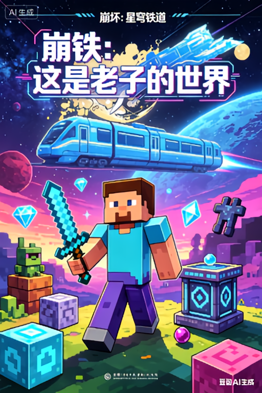 崩铁：这是老子的世界