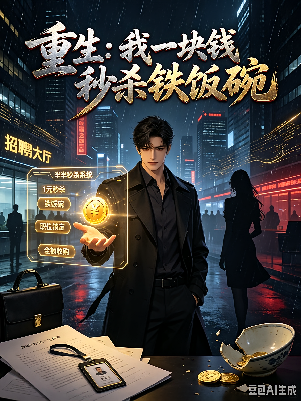 重生：我一块钱秒杀铁饭碗