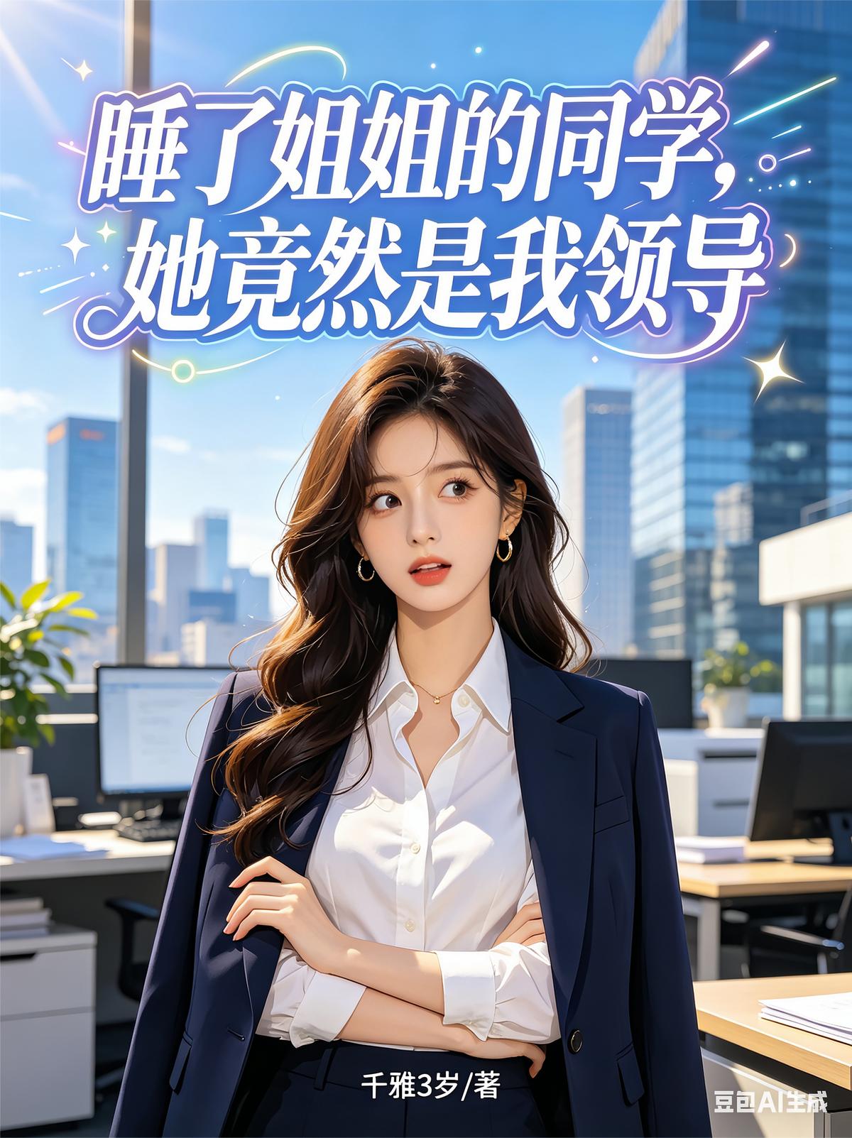 睡了姐姐的同学，她竟然是我领导