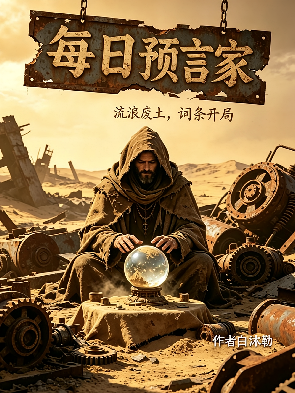 流浪废土，词条开局，每日预言家