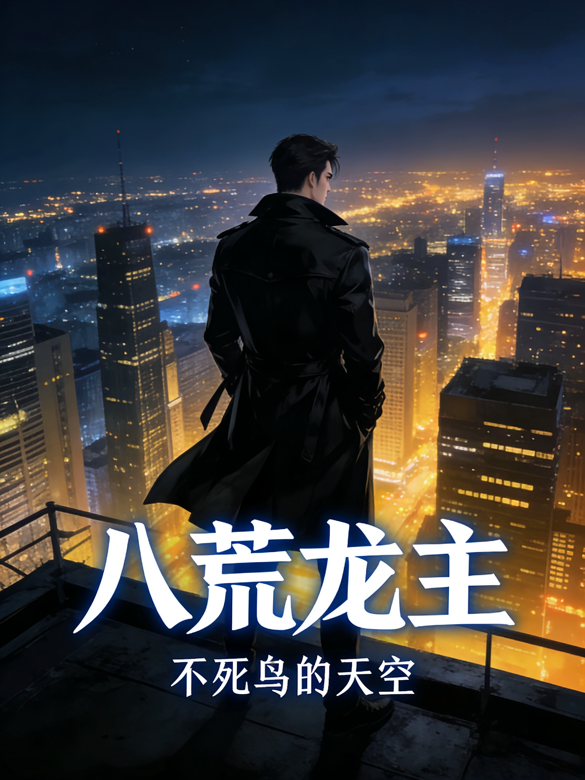 八荒龙主