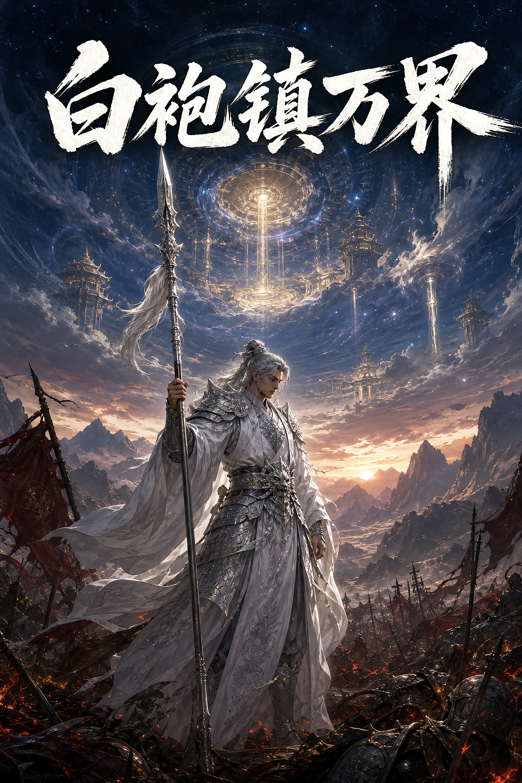 重生赵子龙：银枪镇万界