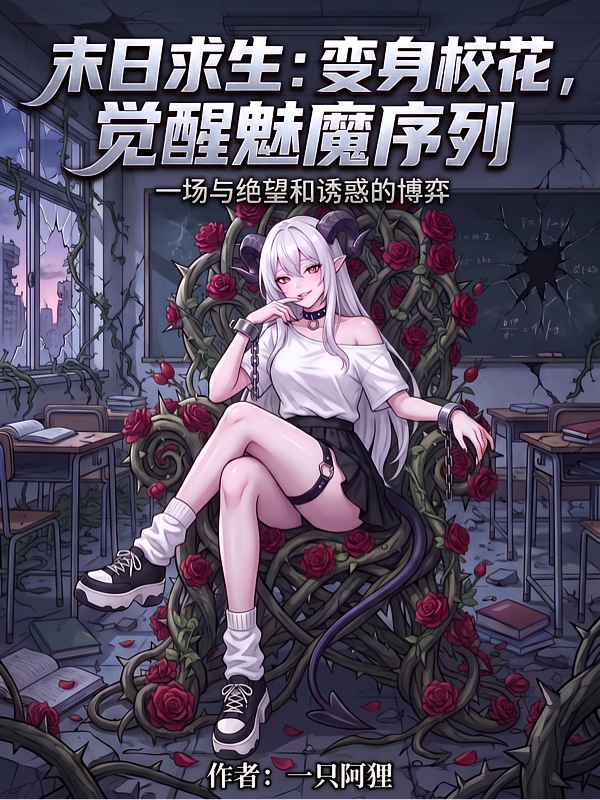 末世求生：变身校花觉醒魅魔序列