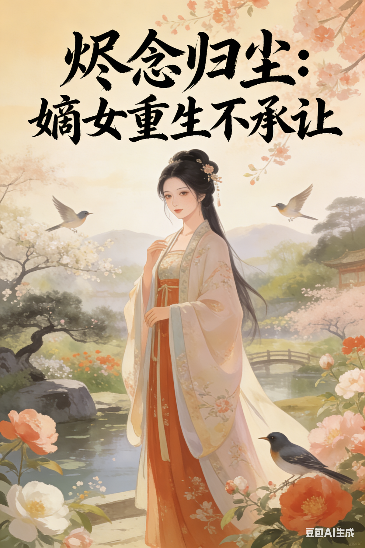 烬念归尘：嫡女重生不承让