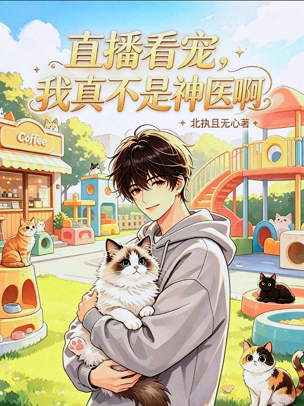 直播看宠，我真不是神医啊