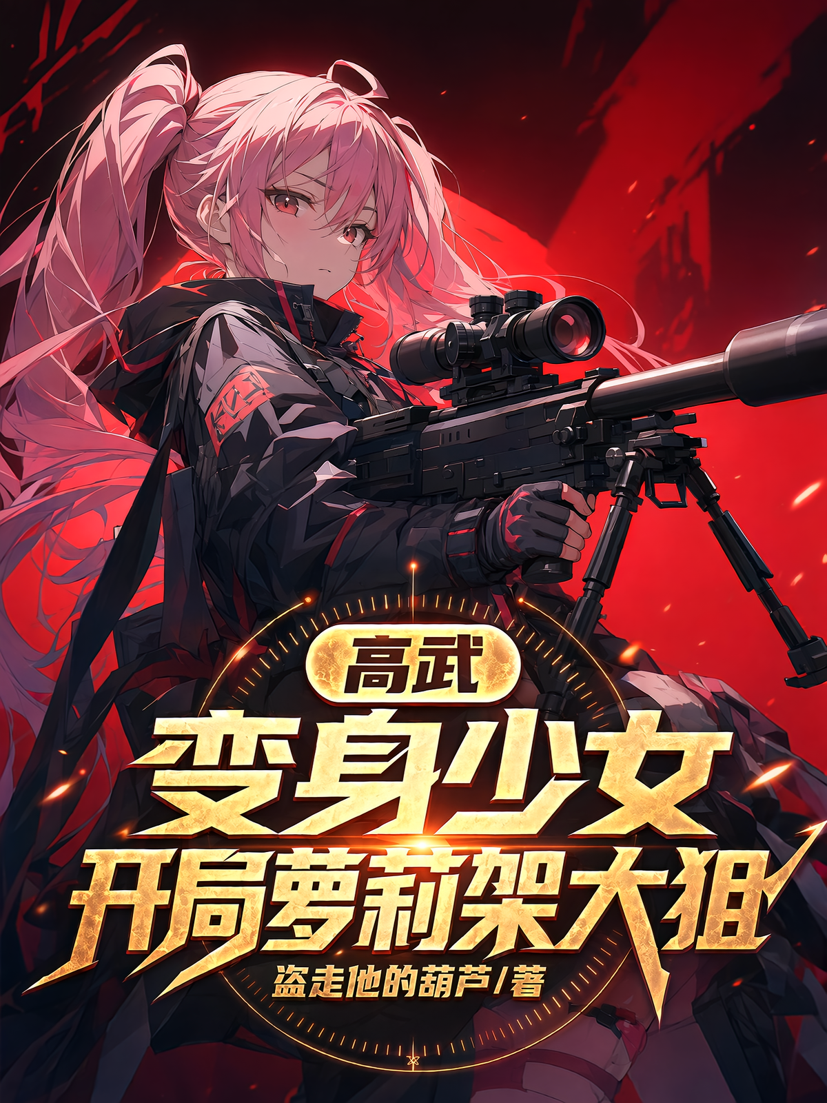 高武：变身少女，开局萝莉架大狙