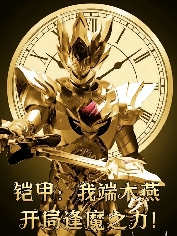 铠甲：我端木燕，开局逢魔之力！