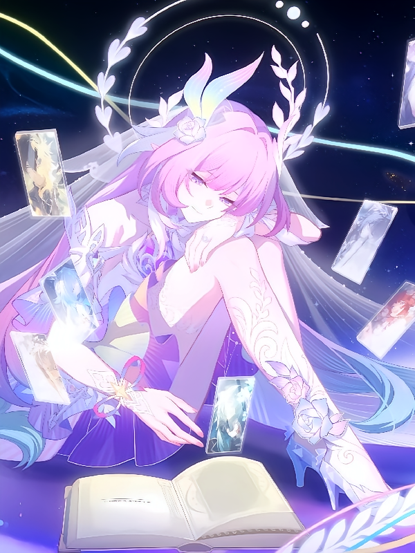 星铁，如果昔涟有系统？