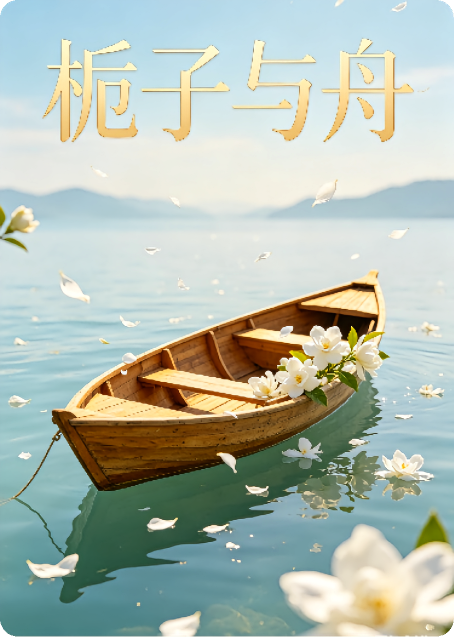 栀子与舟