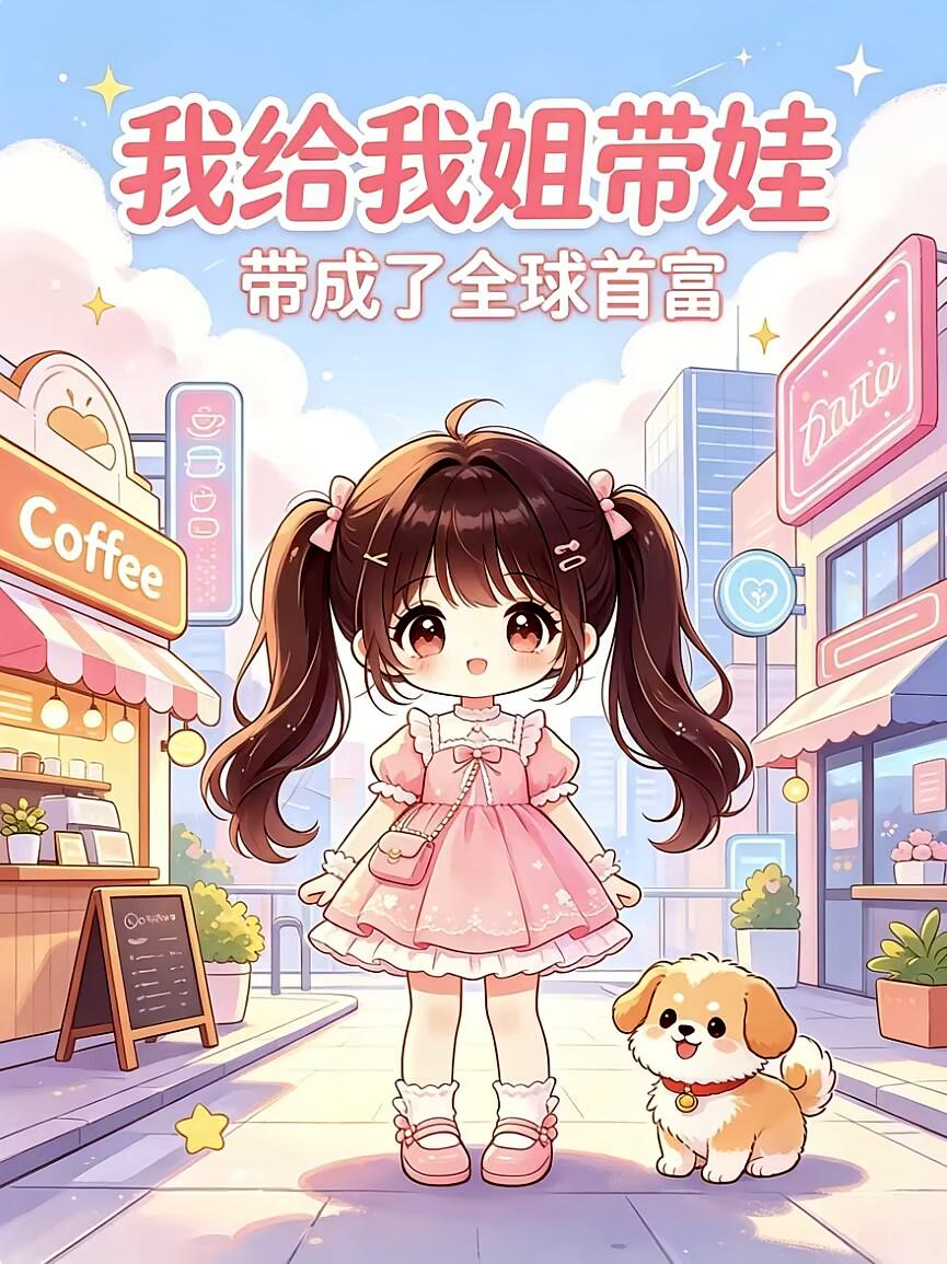 我给我姐带娃，带成了全球首富