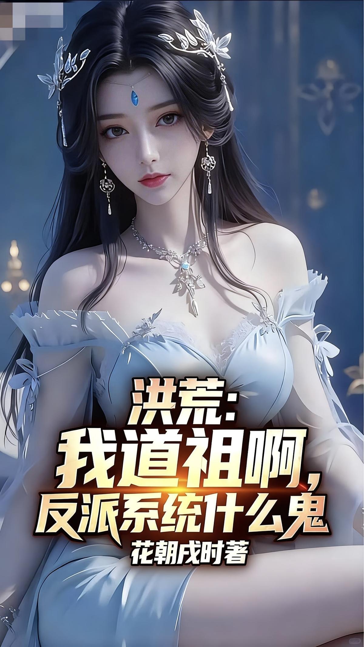 洪荒：我道祖啊，反派系统什么鬼