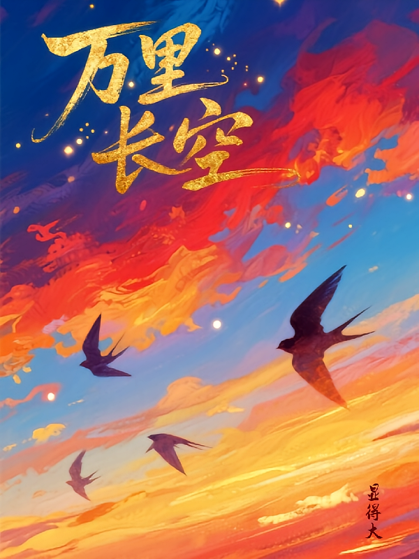 万里长空