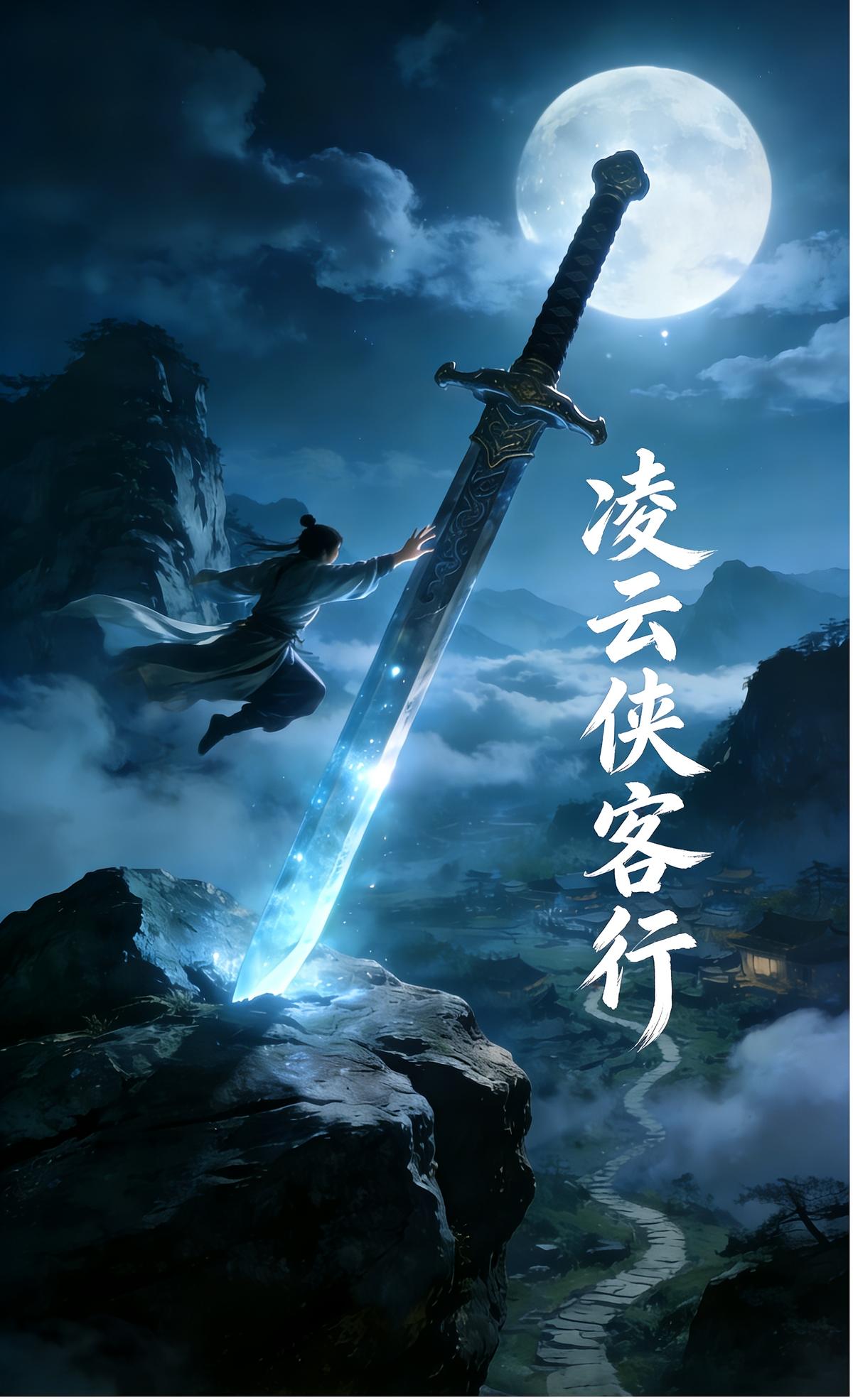 凌云侠客行