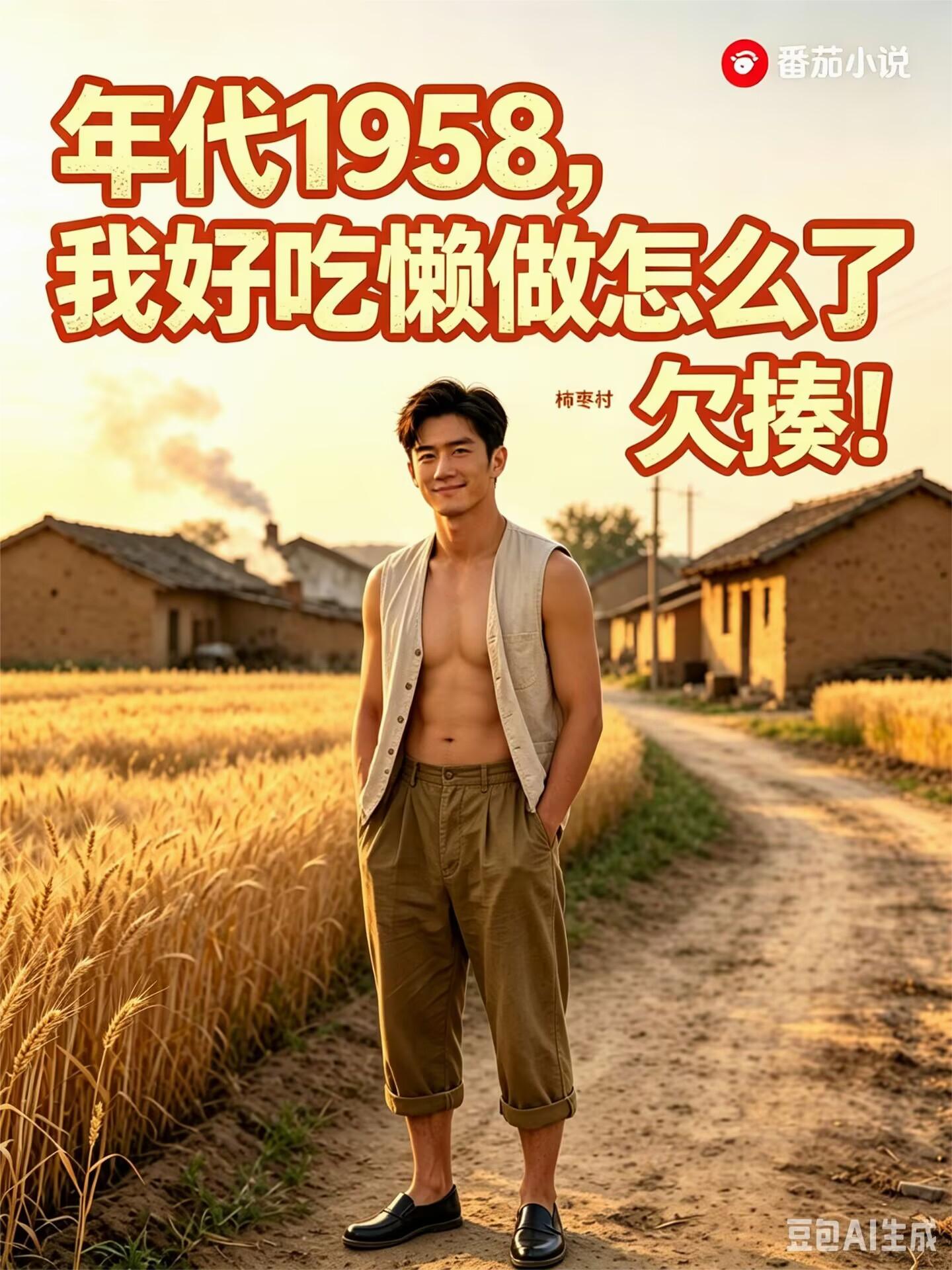年代1958，我好吃懒做怎么了