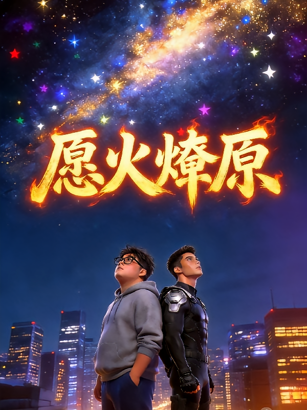 愿火燎原