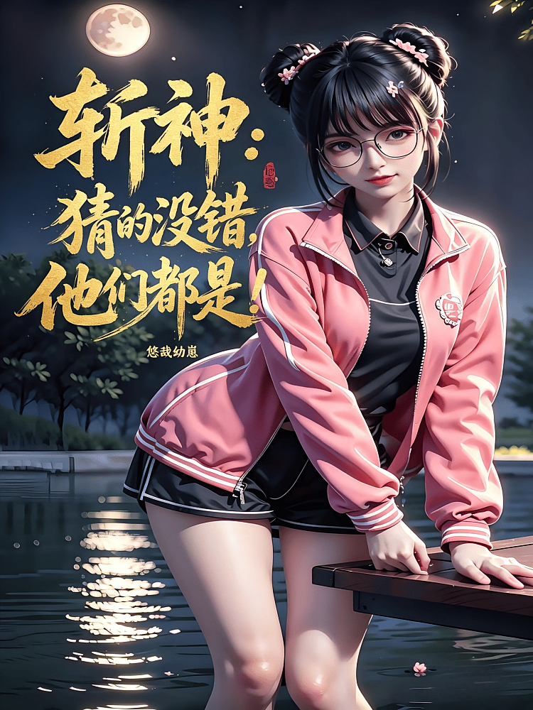 斩神：猜的没错，她们都是！