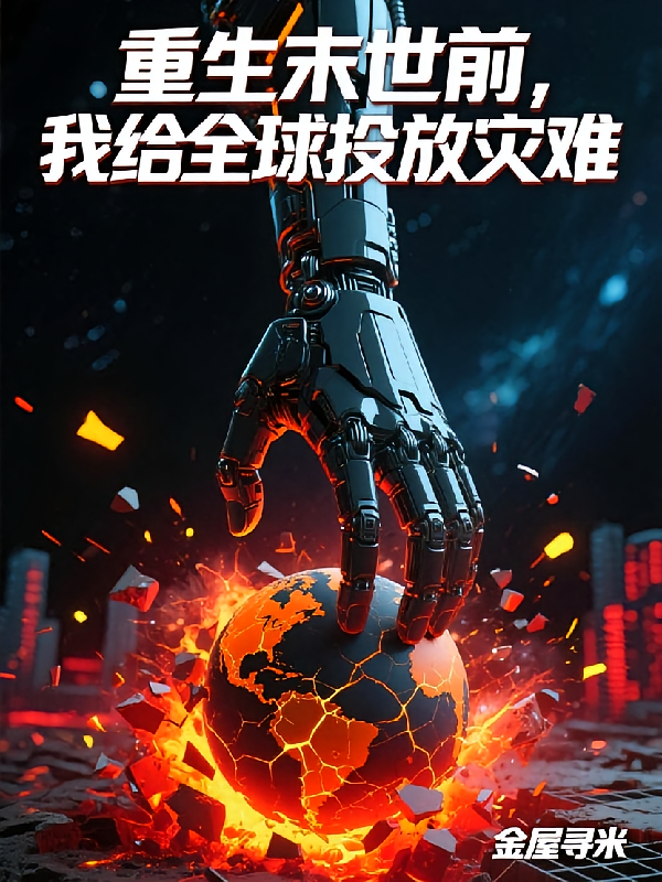 重生末日前，我给全球投放灾难