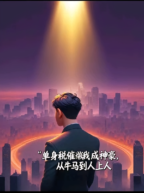 单身税催我成神豪从牛马到人上人
