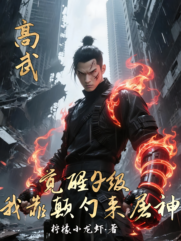 高武：觉醒F级，我靠颠勺来屠神