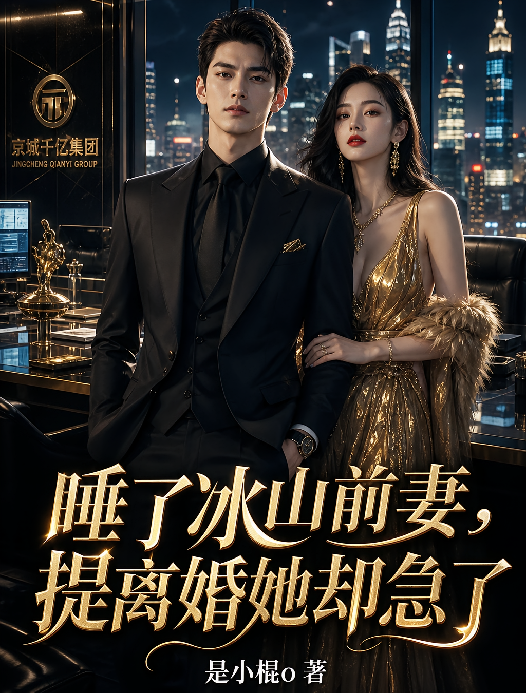 睡了冰山前妻，提离婚她却急了