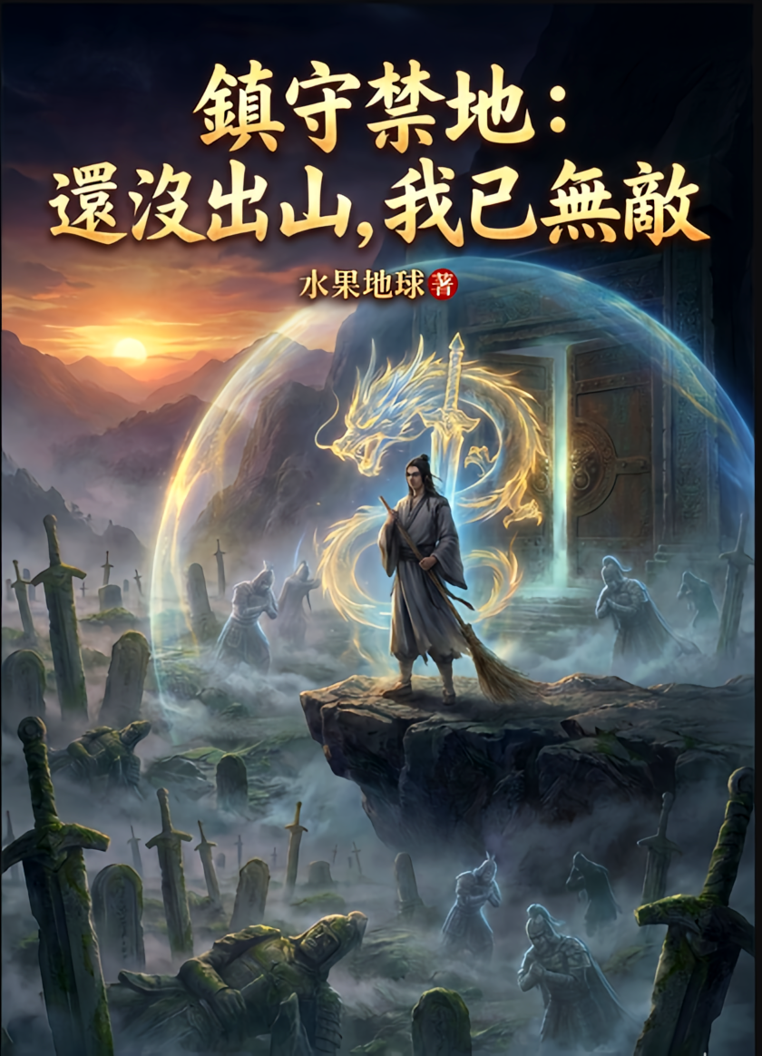 镇守禁地：还没出山，我已无敌