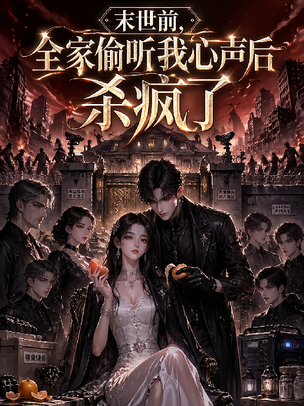 末世前，全家偷听我心声后杀疯了